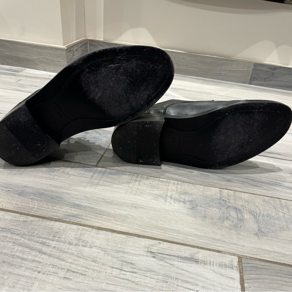 BALENCIAGA LOGO DERBY SHOE - Picture 12 of 15